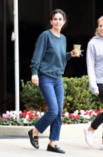 COURTENEY COX Out Shopping in Beverly Hills 12/16/2016