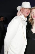COURTNEY LOVE at Faena Forum Unveiling Event at Art Basel in Miami 11/28/2016