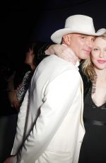 COURTNEY LOVE at Faena Forum Unveiling Event at Art Basel in Miami 11/28/2016