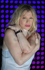 COURTNEY LOVE at 