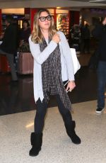 DAISY FUENTERS at LAX Airport in Los Angeles 12/07/2016