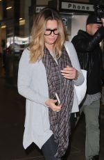 DAISY FUENTERS at LAX Airport in Los Angeles 12/07/2016