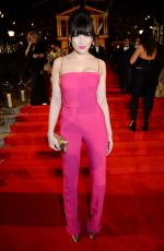 DAISY LOWE at Fashion Awards in London 12/05/2016