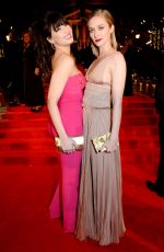 DAISY LOWE at Fashion Awards in London 12/05/2016