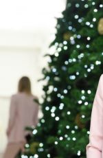 DAKOTA FANNING at Holiday Celebration at the Line in New York 12/14/2016