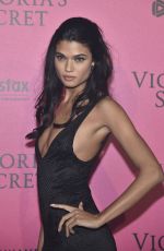 DANIELA BRAGA at 2016 Victoria