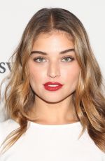 DANIELA LOPEZ at Amfar Generationcure Holiday Party in New York 12/07/2016