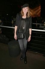 DANNII MINOGUE at Trak Nighclub in Melbourne 12/17/2016