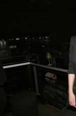 DANNII MINOGUE at Trak Nighclub in Melbourne 12/17/2016