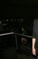 DANNII MINOGUE at Trak Nighclub in Melbourne 12/17/2016