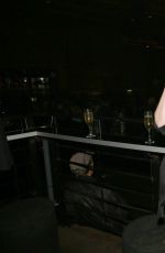 DANNII MINOGUE at Trak Nighclub in Melbourne 12/17/2016