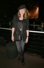 DANNII MINOGUE at Trak Nighclub in Melbourne 12/17/2016