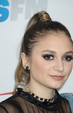 DAYA at 102.7 Kiis FM’s Jingle Ball 2016 in Los Angeles 12/02/2016