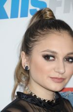 DAYA at 102.7 Kiis FM’s Jingle Ball 2016 in Los Angeles 12/02/2016