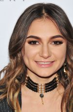 DAYA at Billboard Women in Music 2016 in New York 12/09/2016