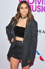 DAYA at Billboard Women in Music 2016 in New York 12/09/2016