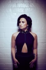 DEMI LOVATO for American Way, 2016