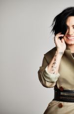 DEMI LOVATO for American Way, 2016