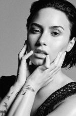 DEMI LOVATO for Refinery29, 2016