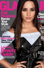 DEMI LOVATO in Glamour Magazine, November 2016 Issue
