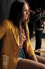 DEMI LOVATO in Glamour Magazine, November 2016 Issue