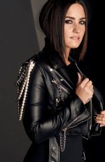 DEMI LOVATO in Glamour Magazine, November 2016 Issue