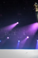 DEMI LOVATO Performs at Z Festival 2016 in Sao Paulo 12/10/2016