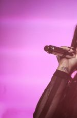 DEMI LOVATO Performs at Z Festival 2016 in Sao Paulo 12/10/2016