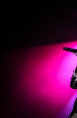 DEMI LOVATO Performs at Z Festival 2016 in Sao Paulo 12/10/2016