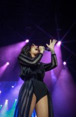 DEMI LOVATO Performs at Z Festival 2016 in Sao Paulo 12/10/2016