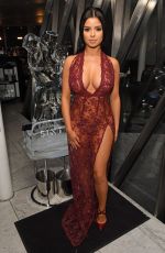 DEMI ROSE at Sixty6 Magazine Launch Party in London 12/07/2016