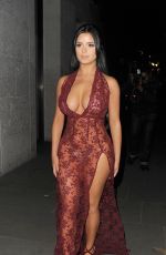 DEMI ROSE at Sixty6 Magazine Launch Party in London 12/07/2016