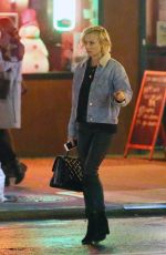 DIANE KRUGER Out and About in New York 12/26/2016