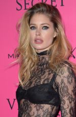 DOUTZEN KROES at Victoria’s Secret Fashion Show After Party in Paris 11/30/2016
