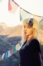 DOVE CAMERON for Obsessee, December 2016
