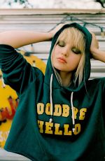 DOVE CAMERON for Obsessee, December 2016