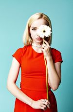 DOVE CAMERON for Tigerbeat Magazine, May 2016