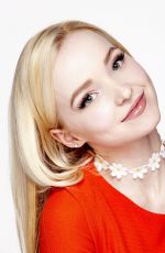 DOVE CAMERON for Tigerbeat Magazine, May 2016