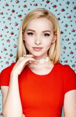 DOVE CAMERON for Tigerbeat Magazine, May 2016