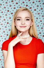 DOVE CAMERON for Tigerbeat Magazine, May 2016