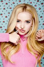 DOVE CAMERON for Tigerbeat Magazine, May 2016