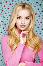 DOVE CAMERON for Tigerbeat Magazine, May 2016