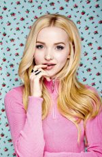 DOVE CAMERON for Tigerbeat Magazine, May 2016
