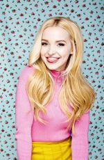 DOVE CAMERON for Tigerbeat Magazine, May 2016