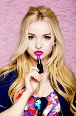 DOVE CAMERON for Tigerbeat Magazine, May 2016