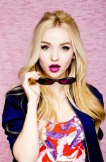 DOVE CAMERON for Tigerbeat Magazine, May 2016