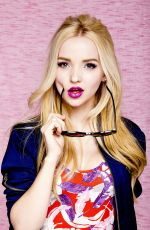 DOVE CAMERON for Tigerbeat Magazine, May 2016