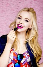 DOVE CAMERON for Tigerbeat Magazine, May 2016