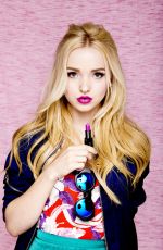 DOVE CAMERON for Tigerbeat Magazine, May 2016