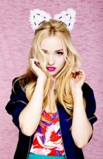 DOVE CAMERON for Tigerbeat Magazine, May 2016